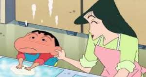 《蠟筆小新》娜娜子的原型是現實存在的,而小新鍾情於「娜娜子」與作者經歷有關!