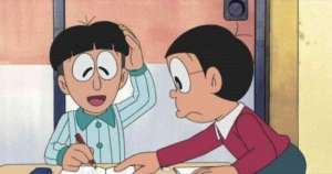 《哆啦A夢》居然還有比大雄「笨」的同學？連大雄都想欺負他！