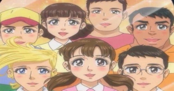 《哆啦A夢》拿出「美顏鏡」後，大家都變成了「網美臉」？