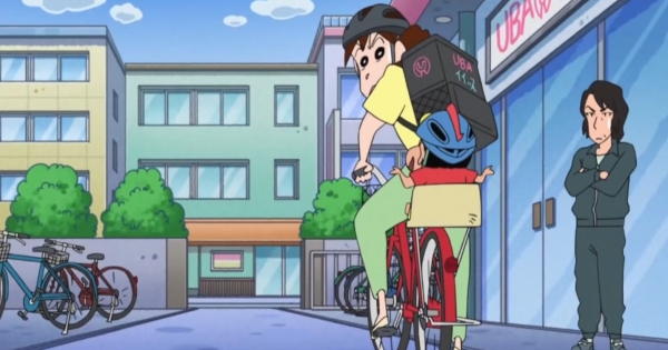 《蠟筆小新》美冴為什麼不用去上班？原來原因是這個！