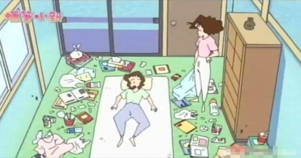 《蠟筆小新》：小山夢冴真的有那麼「差勁」嗎？