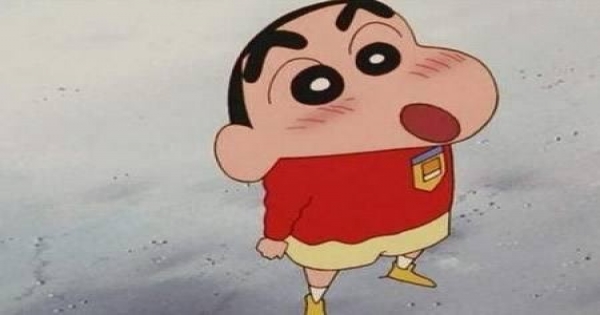 《蠟筆小新》可愛的小蘿莉們，你最喜歡哪一個？