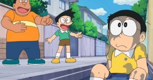《哆啦A夢》唯一一個「反派」角色？既不是胖虎也不是小夫！