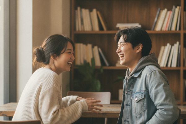 藏不住的曖昧訊號：她的話突然只對你說