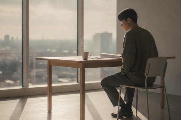魔羯座的職場本質：穩不是慢，是在蓄力