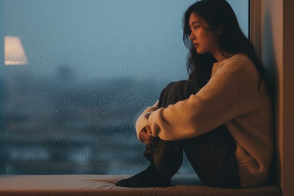 分手第一反應：對外說沒事，對內全面崩塌