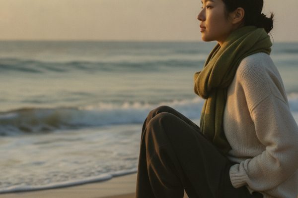 巨蟹女的核心性格：柔軟外殼下的強韌靈魂