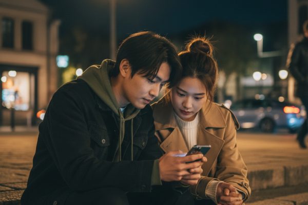 曖昧訊號解讀｜那個主動找你聊天的人，不只是無聊