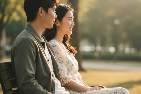 愛情觀察：你在發光，但對方在觀望