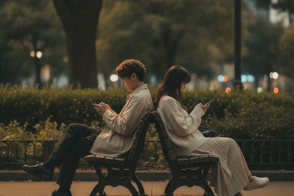本週愛情觀察