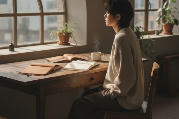 魔羯座的性格核心：比誰都清醒的現實主義者