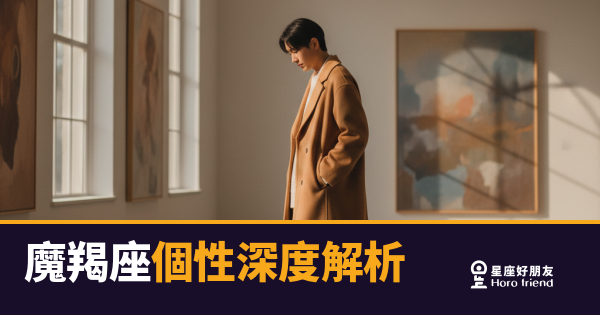 魔羯座個性深度解析｜那個永遠在爬山的人，其實比你想的更溫柔