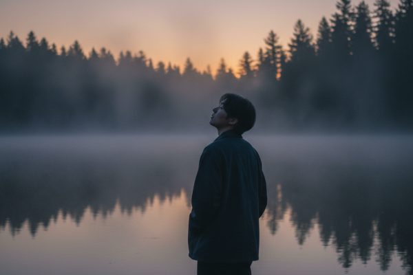 天蠍座的核心性格：水面下的暗流