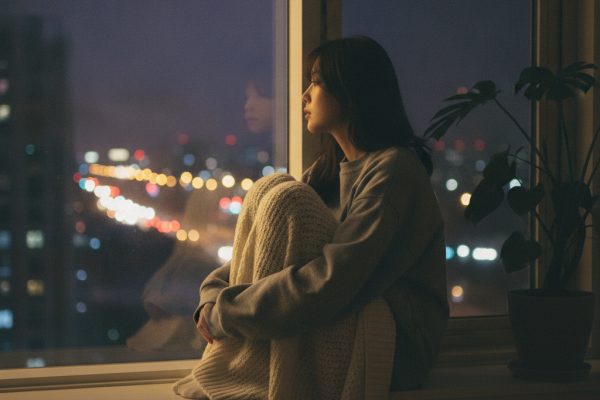 分手後的真實狀態：消失不等於放下