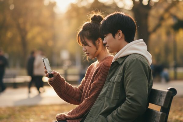 曖昧訊號解讀：水瓶座喜歡你的樣子長這樣