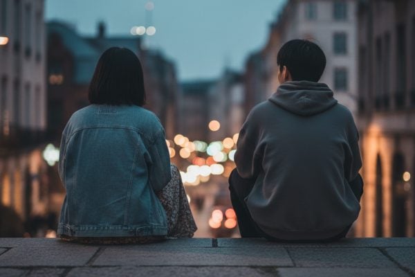 測驗題三：天蠍座突然對你說起一件從沒提過的往事，代表什麼？
