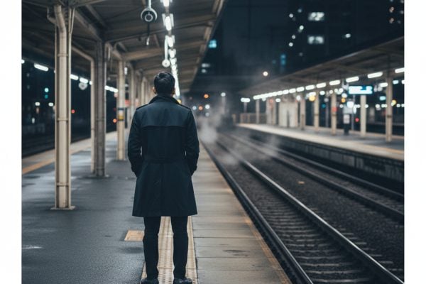 測驗題一：你傳雙魚座「在幹嘛」，他已讀四十分鐘後回了一個問號，他是什麼狀態？