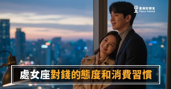 處女座花錢的5個真相｜你以為他小氣，其實他在保護自己