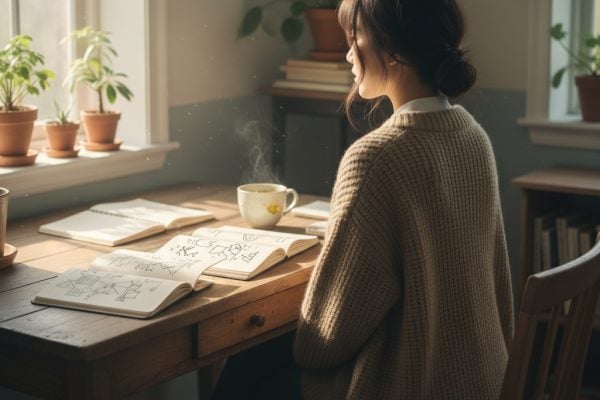 愛情運勢：你的熱度是真的，但對方的頻率要先確認