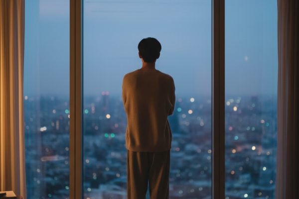跟風買單？那對他來說幾乎不存在