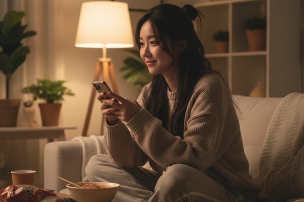 3. 最常被誤解的個性：他的距離感不是冷，是還沒審核完
