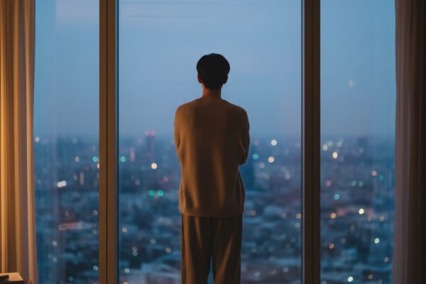 他最厲害的地方，在於視野比別人多一個層次