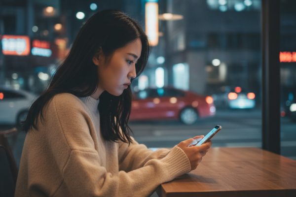 越努力叫自己不要想，越清醒