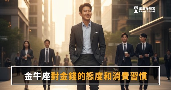 金牛座真的很省還是很捨得花錢？｜搞懂他的消費邏輯，你就不會再嫌他小氣了