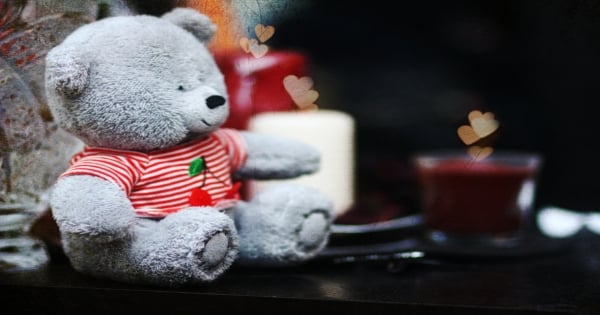 覺得心突然就能夠安定下來，獅子男醒來看到女友在幹嘛會很感動!
