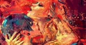 雙魚女同居後的改變!看完你還敢繼續跟她在一起!