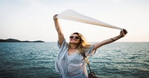 十二星座女「不結婚」的理由！自由自在多好，我幹嘛嫁人！