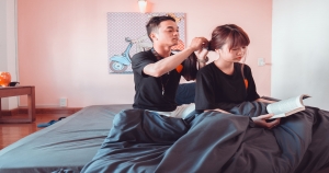 年齡不是距離，愛不愛才是問題｜12星座 的理想情人，應該「差幾歲」才會幸福！