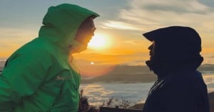 歌手跟導演結婚了，射手跟雙魚結婚了 | 徐佳瑩與比爾賈修成正果：因為是兩個人所以好壞都加成了！