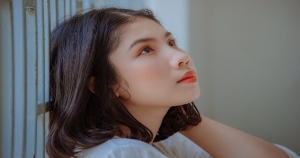 天秤 不管有多「痛苦」都會逼自己「淡淡的看待一切」！
