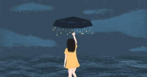 牡羊習慣「忍耐」,如果牡羊喊「痛」,那一定是真的難過到受不了