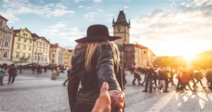 「帶我旅行全世界可不可以？」最喜歡旅遊、享受生活的星座，帶我走吧！