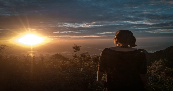 「幸福就是：盡我所能讓你更靠近幸福。」方式有很多種：包括放手。