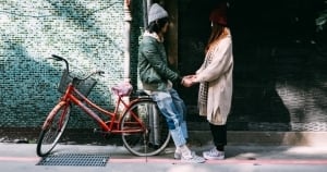 那三個字代表真心！說了「我愛你」的4大星座，可是用全部的真心說出口！