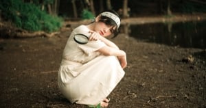 「這個」就是雙魚女「認定」你的表現