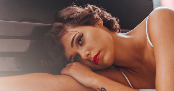 來看看你是不是渣男眼裡最好上手的「笨星座女」